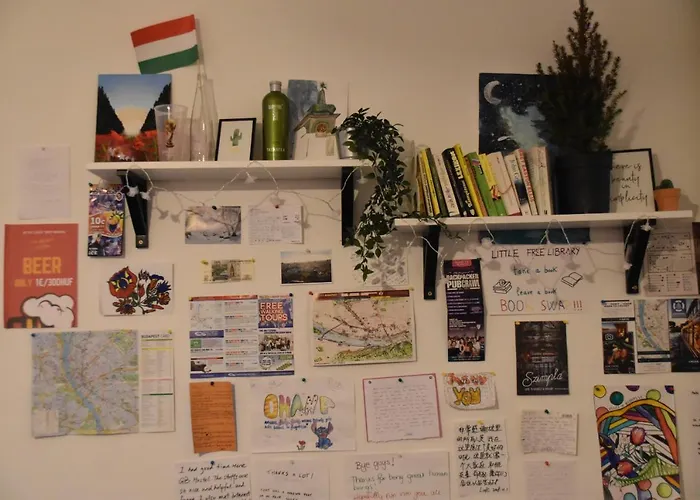 Gb Hostel Budapeszt