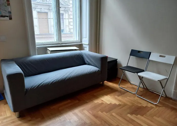 Gb Vandrarhem Budapest