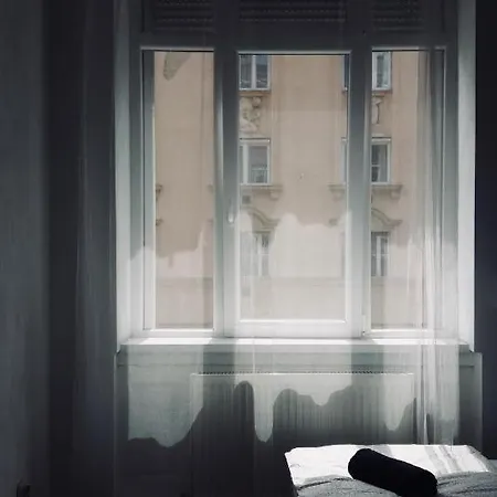 Vandrarhem Gb Budapest