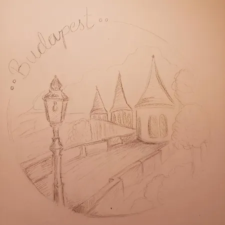 Vandrarhem Gb Budapest