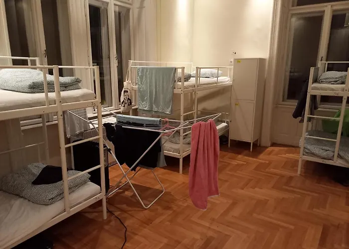 Hostel Gb Budapešť