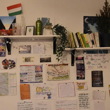 Gb Hostel Budapeşte