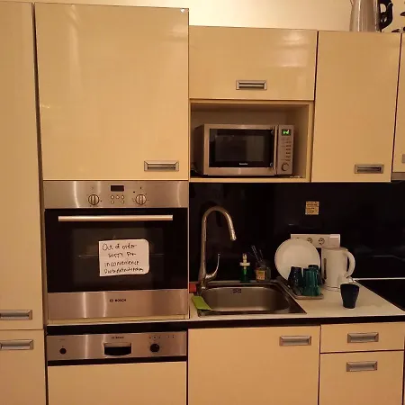 Gb Hostel Budapeşte